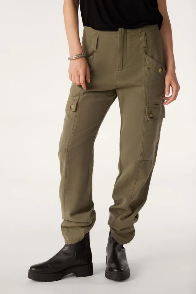 DadaCargo Pants Clothing Baandsh Pants and Jeans