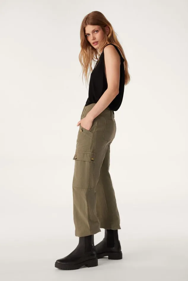DadaCargo Pants Clothing Baandsh Pants and Jeans