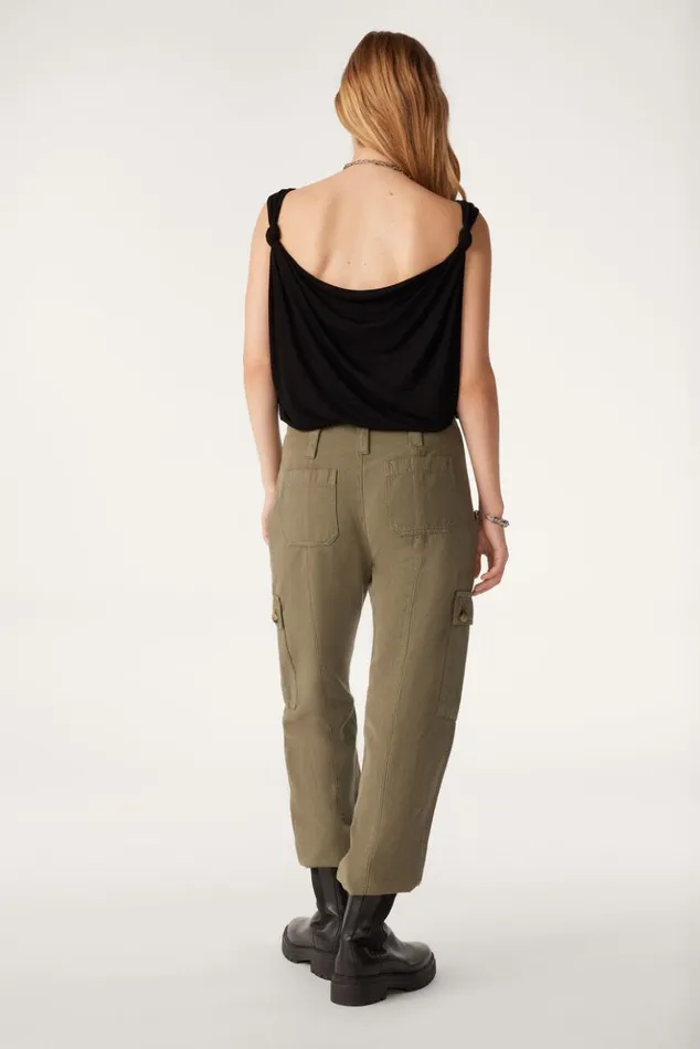 DadaCargo Pants Clothing Baandsh Pants and Jeans