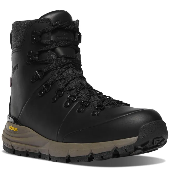 Danner Boots Arctic 600 SideZip Jet Blackmojave Insulated 200g 8211 Women Danner Boots Arctic 600 SideZip Jet Blackmojave Insulated 200g 8211 Women