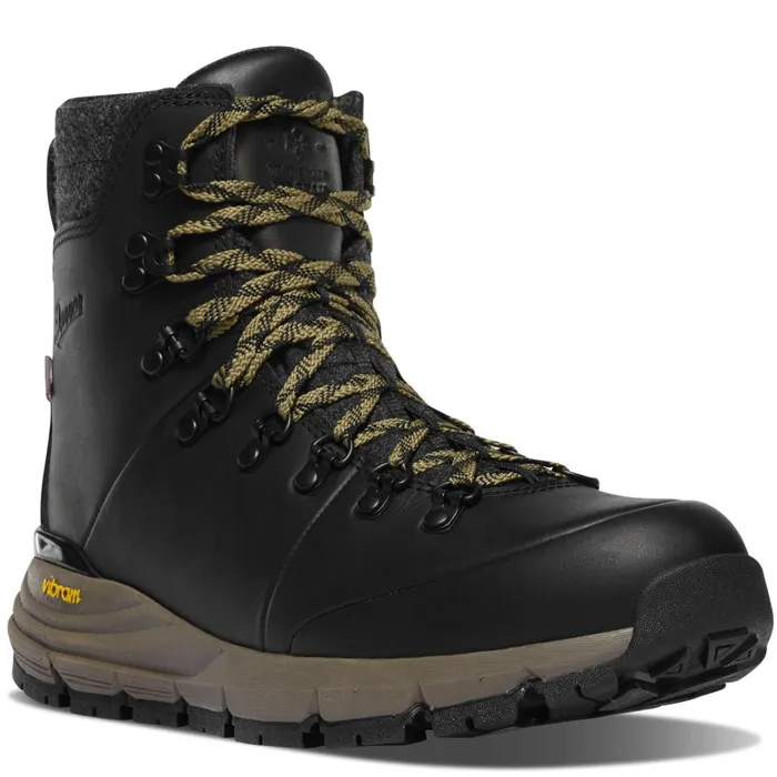 Danner Boots Arctic 600 SideZip Jet Blackmojave Insulated 200g 8211 Women Danner Boots Arctic 600 SideZip Jet Blackmojave Insulated 200g 8211 Women