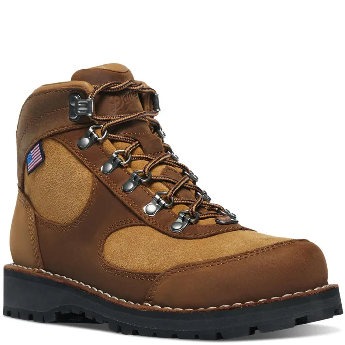 Danner Boots Cascade Crest Grizzly Brownrhodo Red 8211 Women