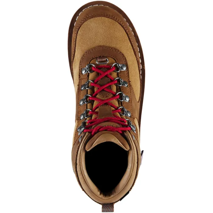 Danner Boots Cascade Crest Grizzly Brownrhodo Red 8211 Women