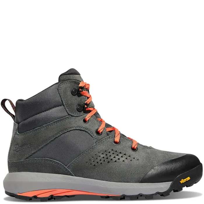 Danner Boots Inquire Mid Dark Graysalmon 8211 Women
