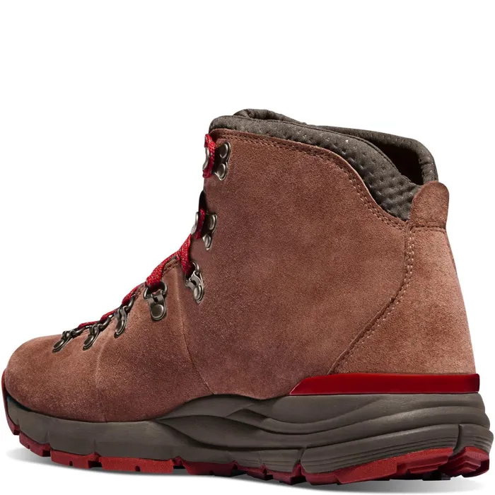 Danner Boots Mountain 600 Brownred 8211 Men Danner Boots Mountain 600 Brownred 8211 Men