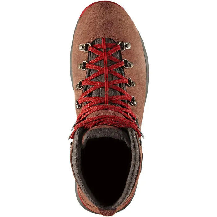 Danner Boots Mountain 600 Brownred 8211 Men Danner Boots Mountain 600 Brownred 8211 Men