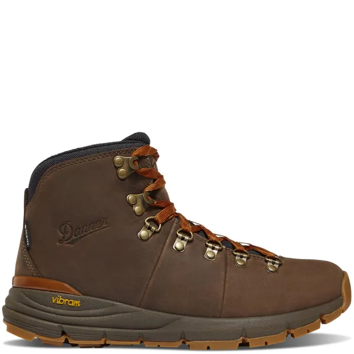 Danner Boots Mountain 600 Leaf GTX Loam Brownglazed Ginger 8211 Women