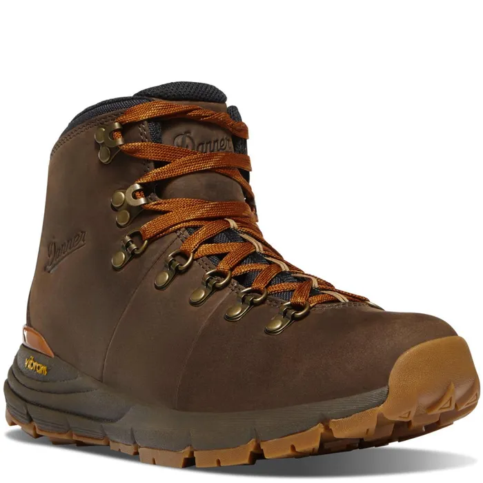 Danner Boots Mountain 600 Leaf GTX Loam Brownglazed Ginger 8211 Women Danner Boots Mountain 600 Leaf GTX Loam Brownglazed Ginger 8211 Women
