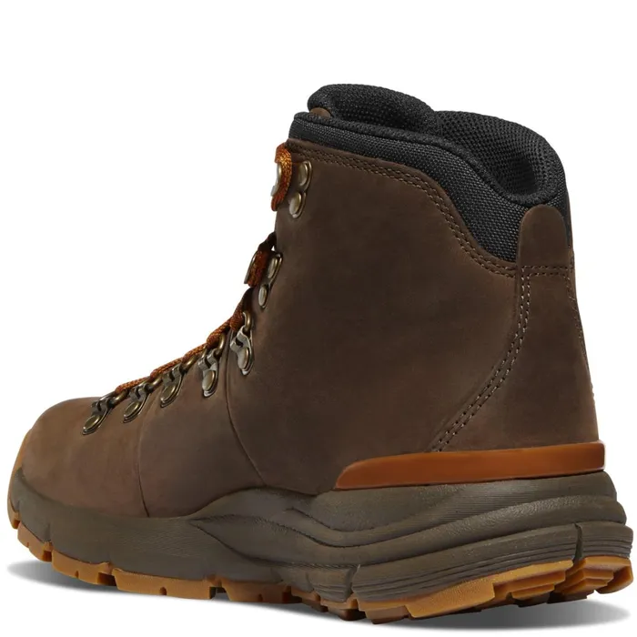 Danner Boots Mountain 600 Leaf GTX Loam Brownglazed Ginger 8211 Women Danner Boots Mountain 600 Leaf GTX Loam Brownglazed Ginger 8211 Women