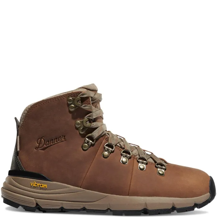 Danner Boots Mountain 600 Rich Brown 8211 Women