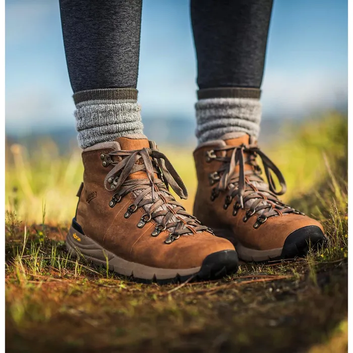 Danner Boots Mountain 600 Rich Brown 8211 Women Danner Boots Mountain 600 Rich Brown 8211 Women