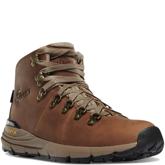 Danner Boots Mountain 600 Rich Brown 8211 Women Danner Boots Mountain 600 Rich Brown 8211 Women