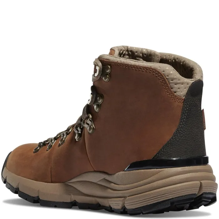 Danner Boots Mountain 600 Rich Brown 8211 Women Danner Boots Mountain 600 Rich Brown 8211 Women