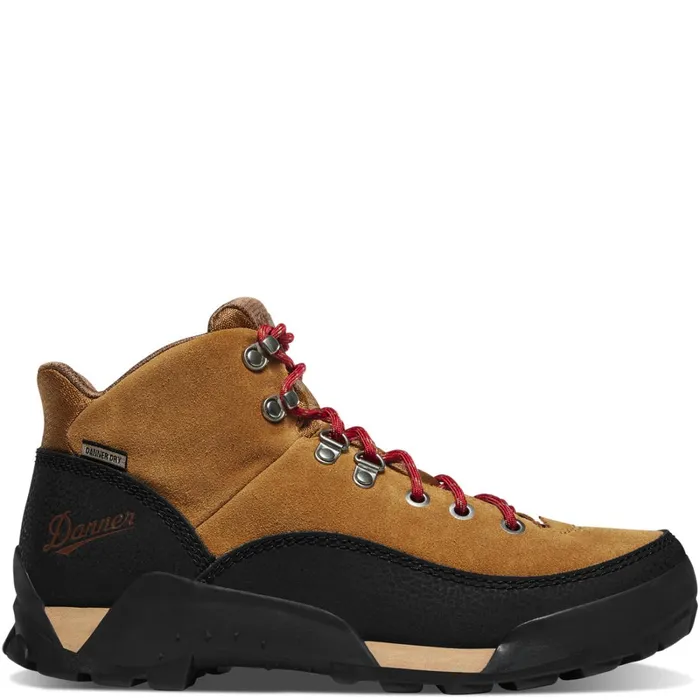Danner Boots Panorama Mid 6034 Brownred 8211 Women