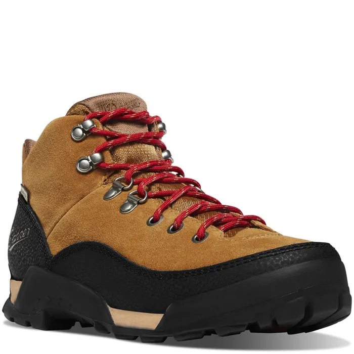 Danner Boots Panorama Mid 6034 Brownred 8211 Women Danner Boots Panorama Mid 6034 Brownred 8211 Women