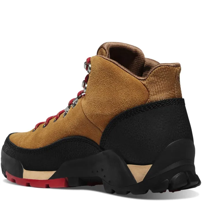 Danner Boots Panorama Mid 6034 Brownred 8211 Women Danner Boots Panorama Mid 6034 Brownred 8211 Women