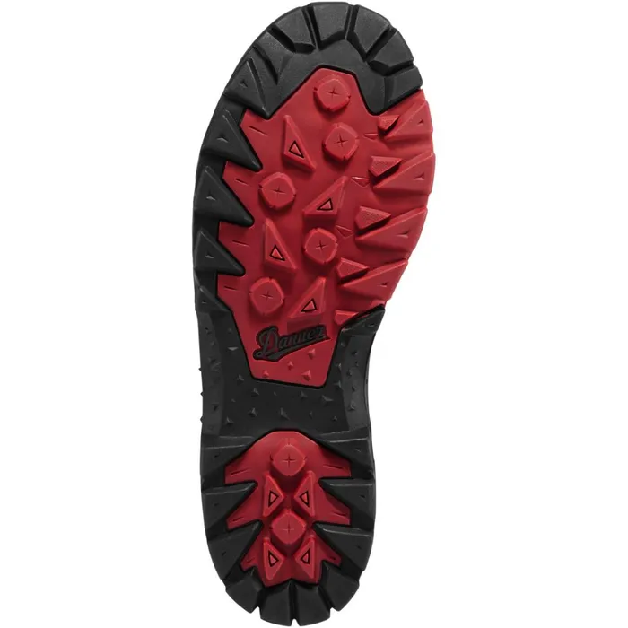 Danner Boots Panorama Mid 6034 Brownred 8211 Women Danner Boots Panorama Mid 6034 Brownred 8211 Women