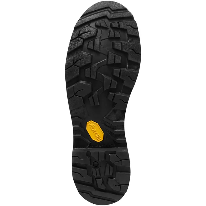 Danner Boots Quarry USA Black Alloy Toe 8211 Men