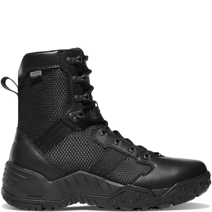 Danner Boots Scorch SideZip 8034 Black Danner Dry 8211 Men