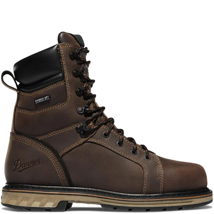 Danner Boots Steel Yard 8034 Steel Toe 8211 Men