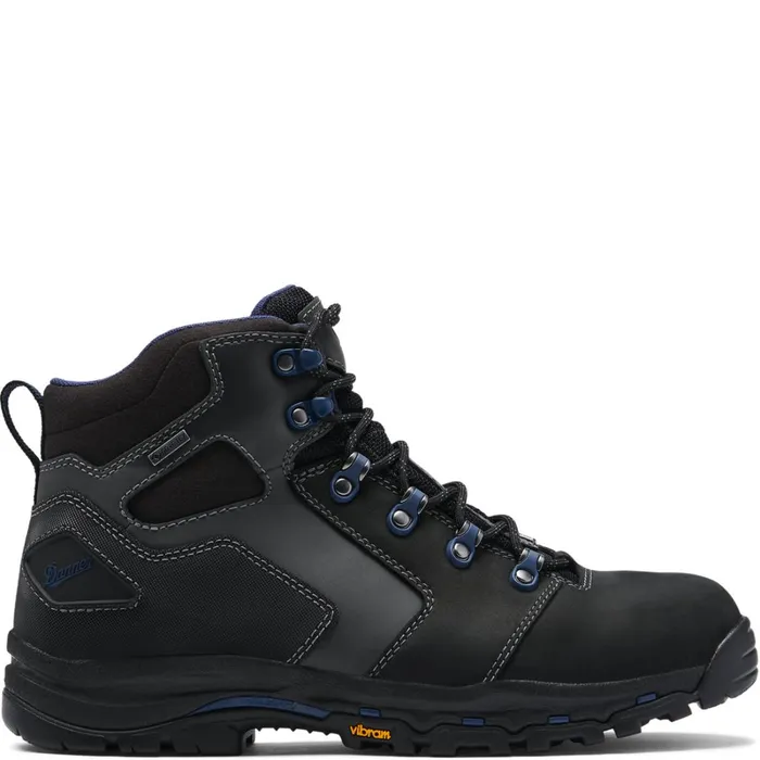 Danner Boots Vicious 45034 Black Composite Toe nmt 8211 Men