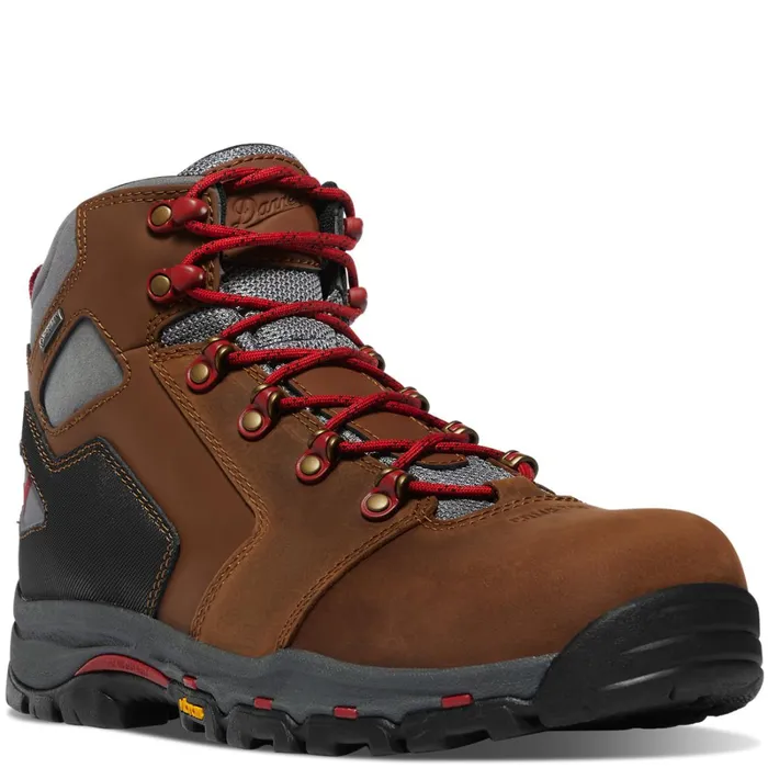 Danner Boots Vicious 45034 Brownred 8211 Men Danner Boots Vicious 45034 Brownred 8211 Men