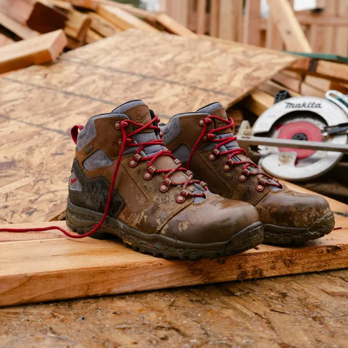 Danner Boots Vicious 45034 Brownred 8211 Men Danner Boots Vicious 45034 Brownred 8211 Men
