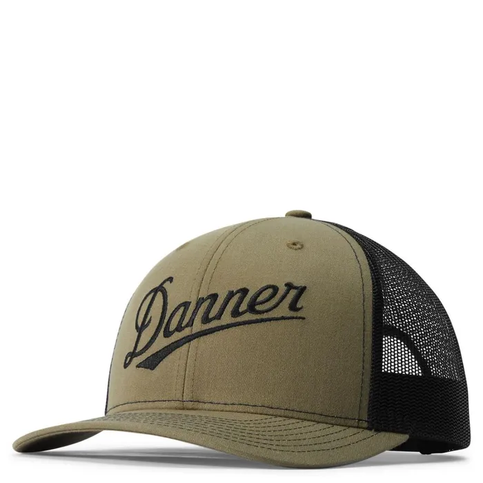 Danner Hats Danner Embroidered Hat Green 8211 MenWomen