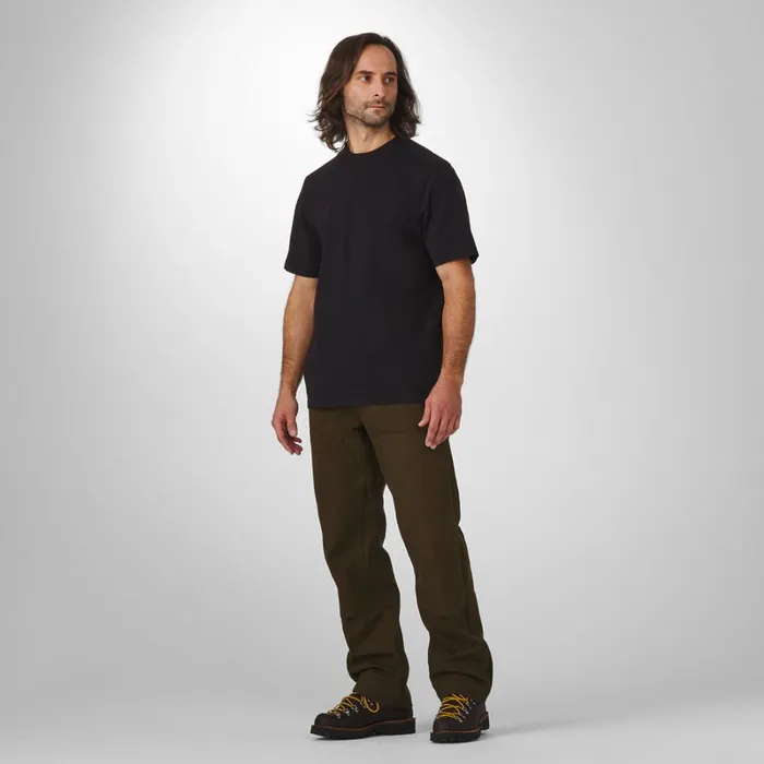 Danner Shirts Heavyweight Tee Black 8211 MenWomen