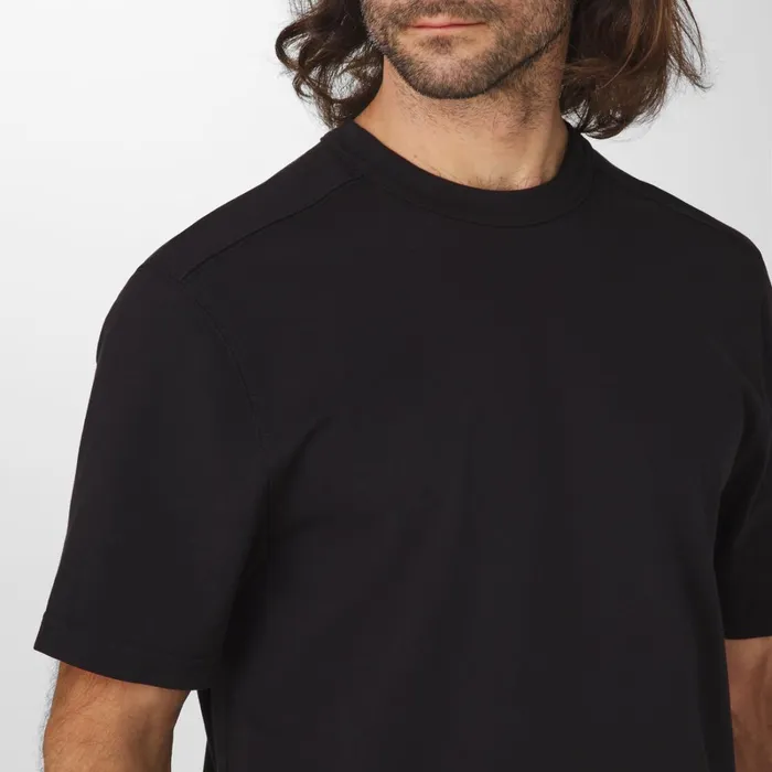 Danner Shirts Heavyweight Tee Black 8211 MenWomen