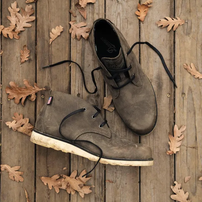 Danner Shoes Pine Grove Chukka Charcoal 8211 Men