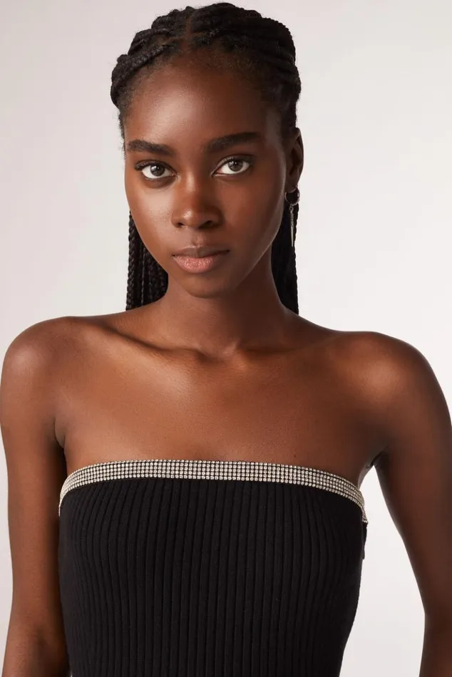 DianaMiniDress Clothing Baandsh Dresses