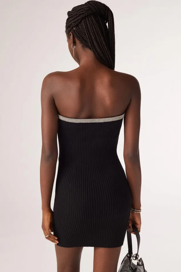 DianaMiniDress Clothing Baandsh Dresses