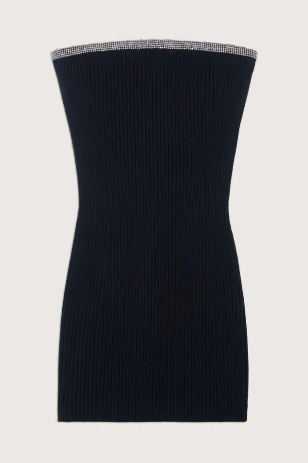DianaMiniDress Clothing Baandsh Dresses