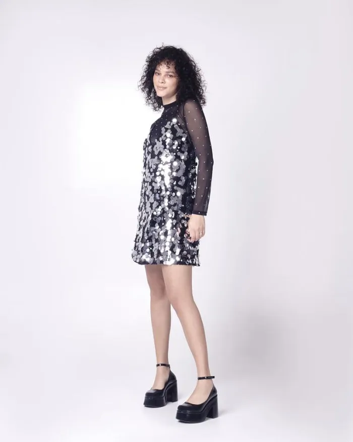 Doll Heel Black Women Melissa Platforms