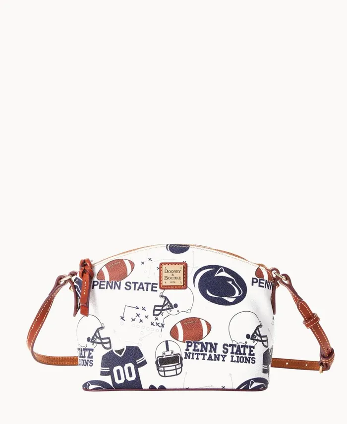 Dooney and Bourke Crossbodies Collegiate Penn State University Suki Crossbody Penn State 8211 WomenMen Dooney and Bourke Crossbodies Collegiate Penn State University Suki Crossbody Penn State 8211 WomenMen