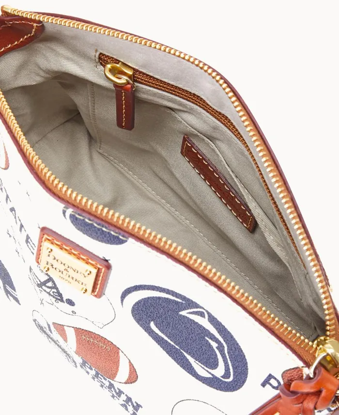 Dooney and Bourke Crossbodies Collegiate Penn State University Suki Crossbody Penn State 8211 WomenMen Dooney and Bourke Crossbodies Collegiate Penn State University Suki Crossbody Penn State 8211 WomenMen