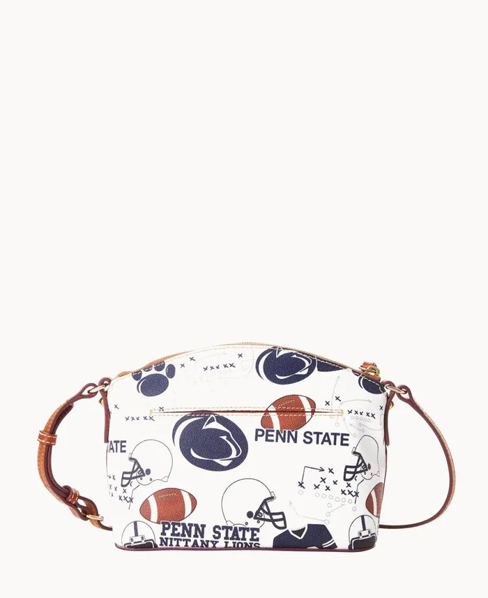 Dooney and Bourke Crossbodies Collegiate Penn State University Suki Crossbody Penn State 8211 WomenMen Dooney and Bourke Crossbodies Collegiate Penn State University Suki Crossbody Penn State 8211 WomenMen