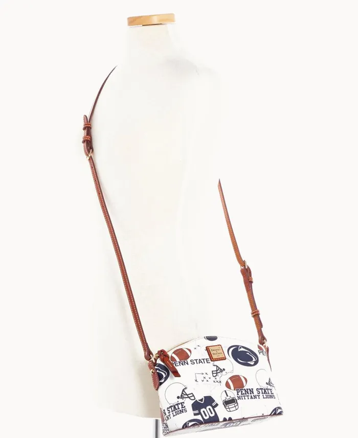 Dooney and Bourke Crossbodies Collegiate Penn State University Suki Crossbody Penn State 8211 WomenMen Dooney and Bourke Crossbodies Collegiate Penn State University Suki Crossbody Penn State 8211 WomenMen