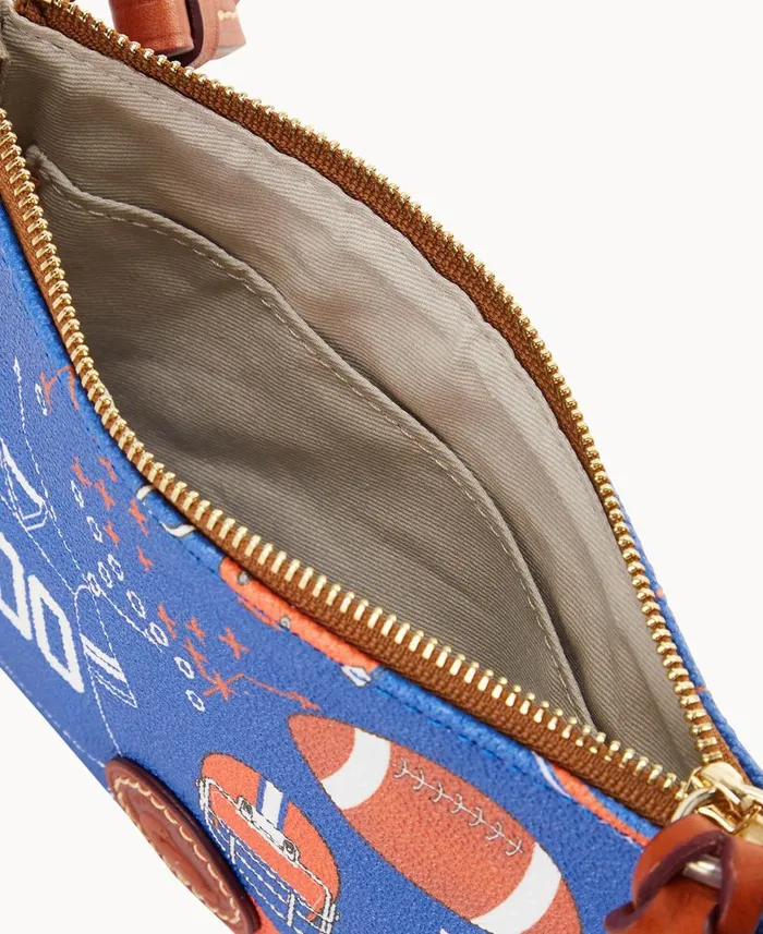 Dooney and Bourke Crossbodies Collegiate University Of Florida Top Zip Crossbody University Of Florida 8211 WomenMen Dooney and Bourke Crossbodies Collegiate University Of Florida Top Zip Crossbody University Of Florida 8211 WomenMen