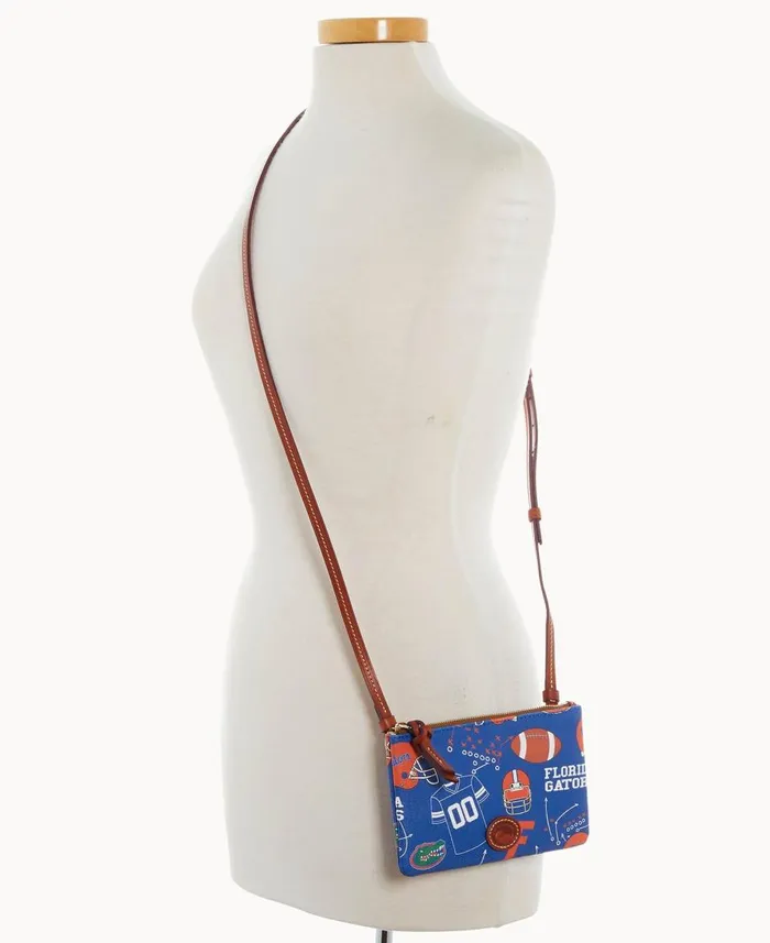 Dooney and Bourke Crossbodies Collegiate University Of Florida Top Zip Crossbody University Of Florida 8211 WomenMen Dooney and Bourke Crossbodies Collegiate University Of Florida Top Zip Crossbody University Of Florida 8211 WomenMen