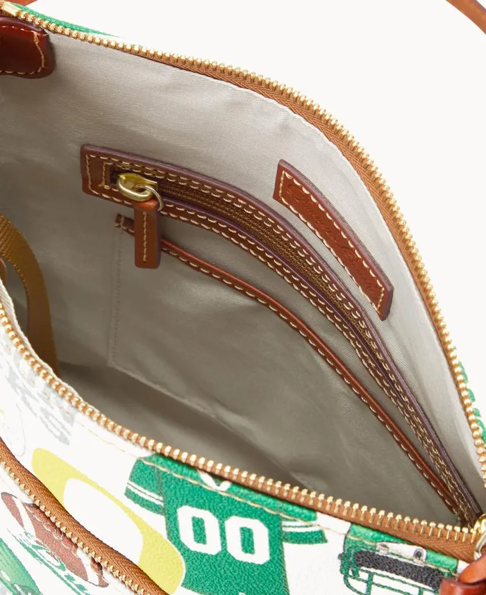 Dooney and Bourke Crossbodies Collegiate University Of Oregon Crossbody Oregon 8211 WomenMen Dooney and Bourke Crossbodies Collegiate University Of Oregon Crossbody Oregon 8211 WomenMen