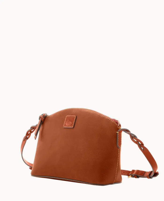 Dooney and Bourke Crossbodies Florentine Penny Crossbody Natural Tan 8211 WomenMen Dooney and Bourke Crossbodies Florentine Penny Crossbody Natural Tan 8211 WomenMen