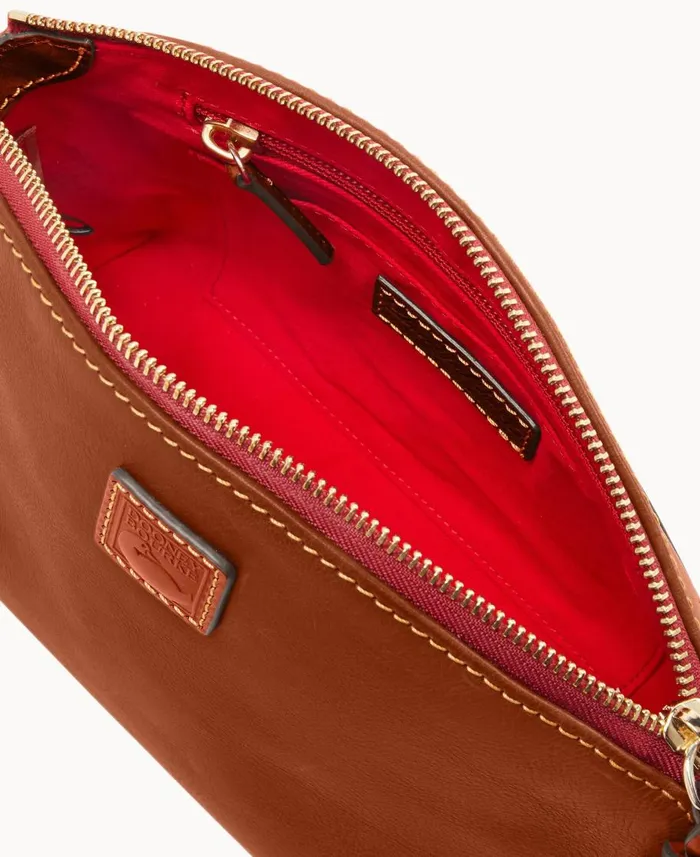 Dooney and Bourke Crossbodies Florentine Penny Crossbody Natural Tan 8211 WomenMen Dooney and Bourke Crossbodies Florentine Penny Crossbody Natural Tan 8211 WomenMen