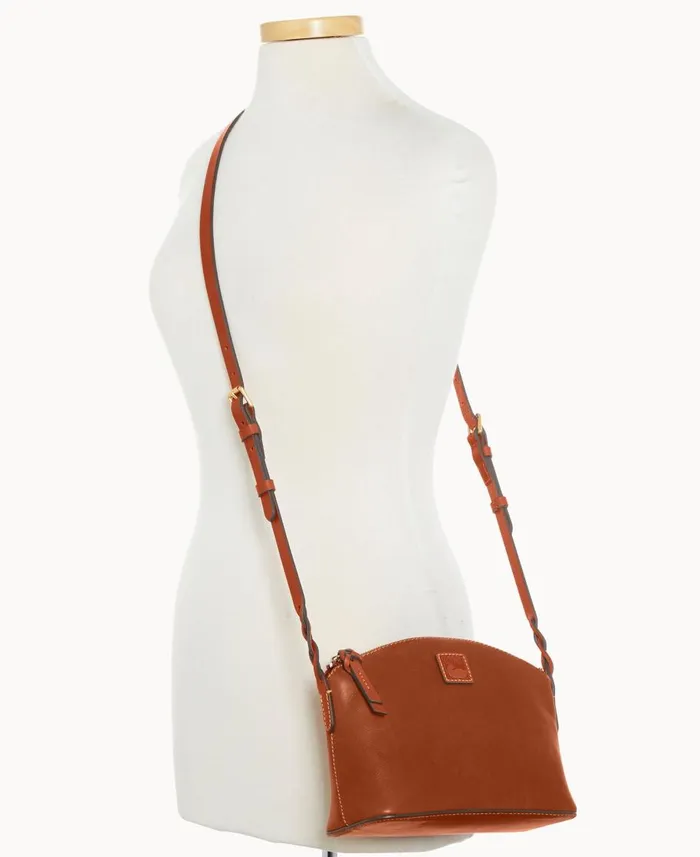 Dooney and Bourke Crossbodies Florentine Penny Crossbody Natural Tan 8211 WomenMen Dooney and Bourke Crossbodies Florentine Penny Crossbody Natural Tan 8211 WomenMen