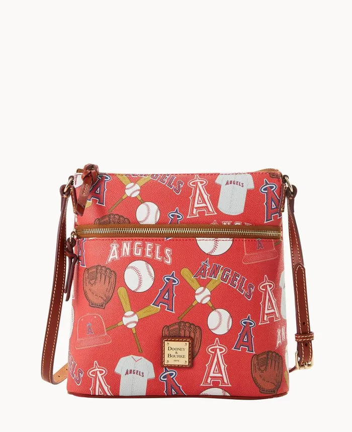 Dooney and Bourke Crossbodies MLB Angels Crossbody Angels 8211 WomenMen