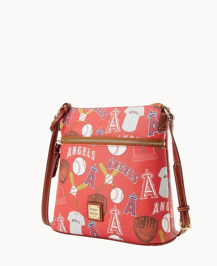 Dooney and Bourke Crossbodies MLB Angels Crossbody Angels 8211 WomenMen