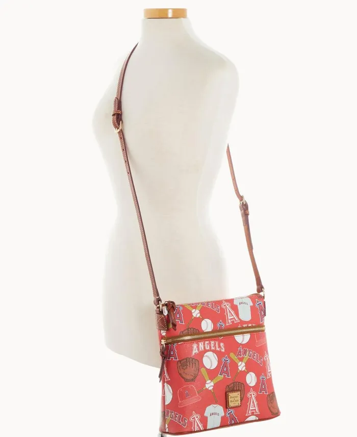Dooney and Bourke Crossbodies MLB Angels Crossbody Angels 8211 WomenMen