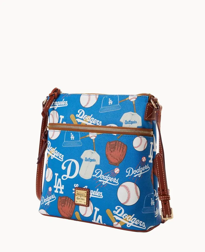 Dooney and Bourke Crossbodies MLB Dodgers Crossbody Dodgers 8211 WomenMen