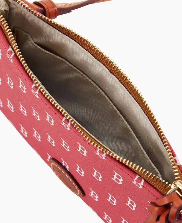 Dooney and Bourke Crossbodies MLB Red Sox Top Zip Crossbody Red Sox 8211 WomenMen Dooney and Bourke Crossbodies MLB Red Sox Top Zip Crossbody Red Sox 8211 WomenMen